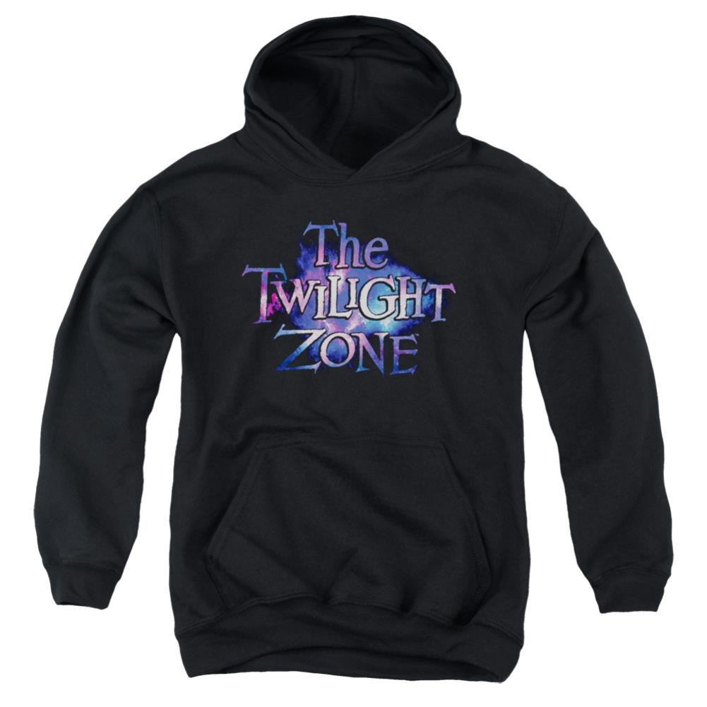 Twilight Zone Twilight Galaxy Youth Cotton Poly Pull-Over Hoodie