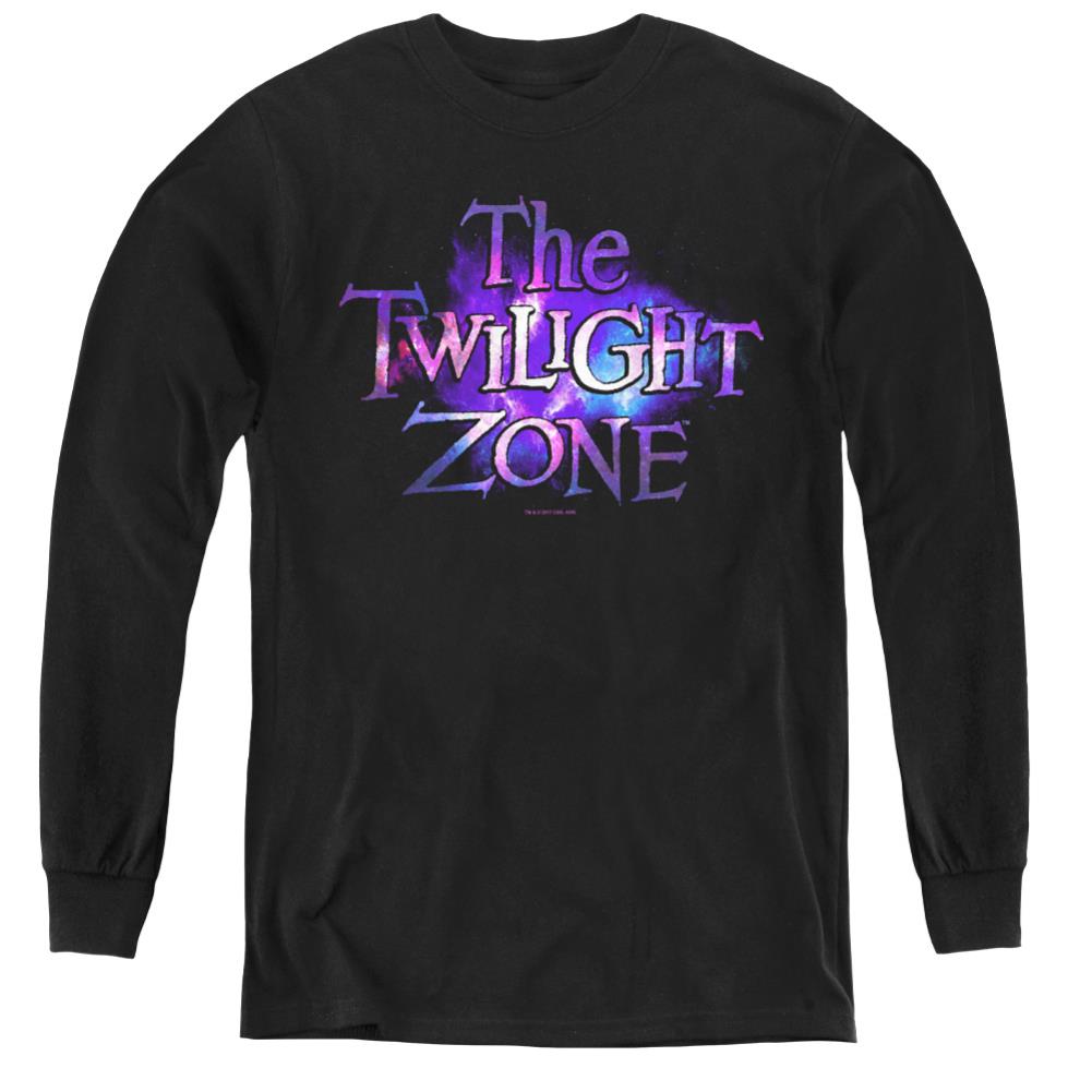 Twilight Zone Twilight Galaxy Youth Long-Sleeve T-Shirt