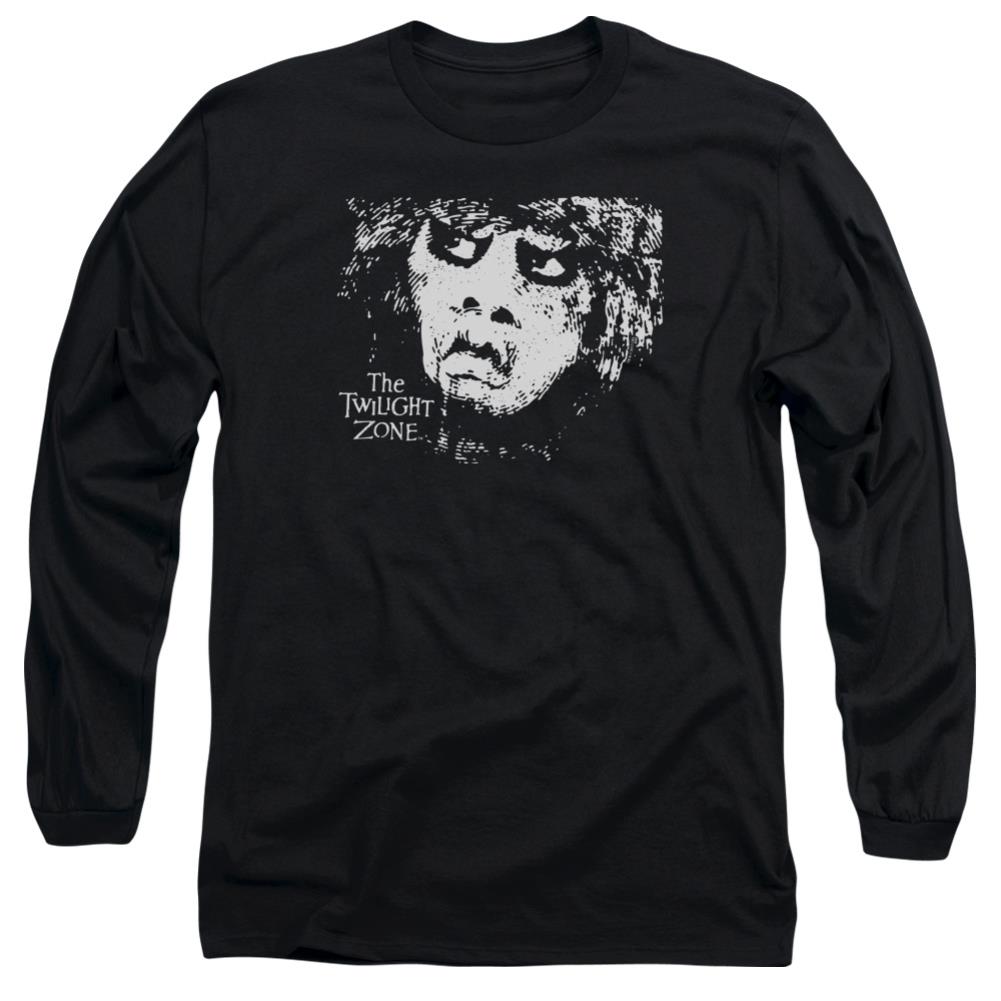 Twilight Zone Winger Men's 18/1 Cotton Long-Sleeve T-Shirt