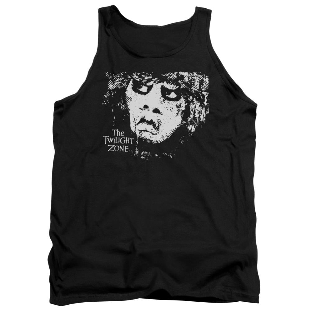Twilight Zone Winger Men's 18/1 Cotton Tank Top