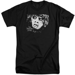 Twilight Zone Winger Men's 18/1 Tall Cotton Short-Sleeve T-Shirt
