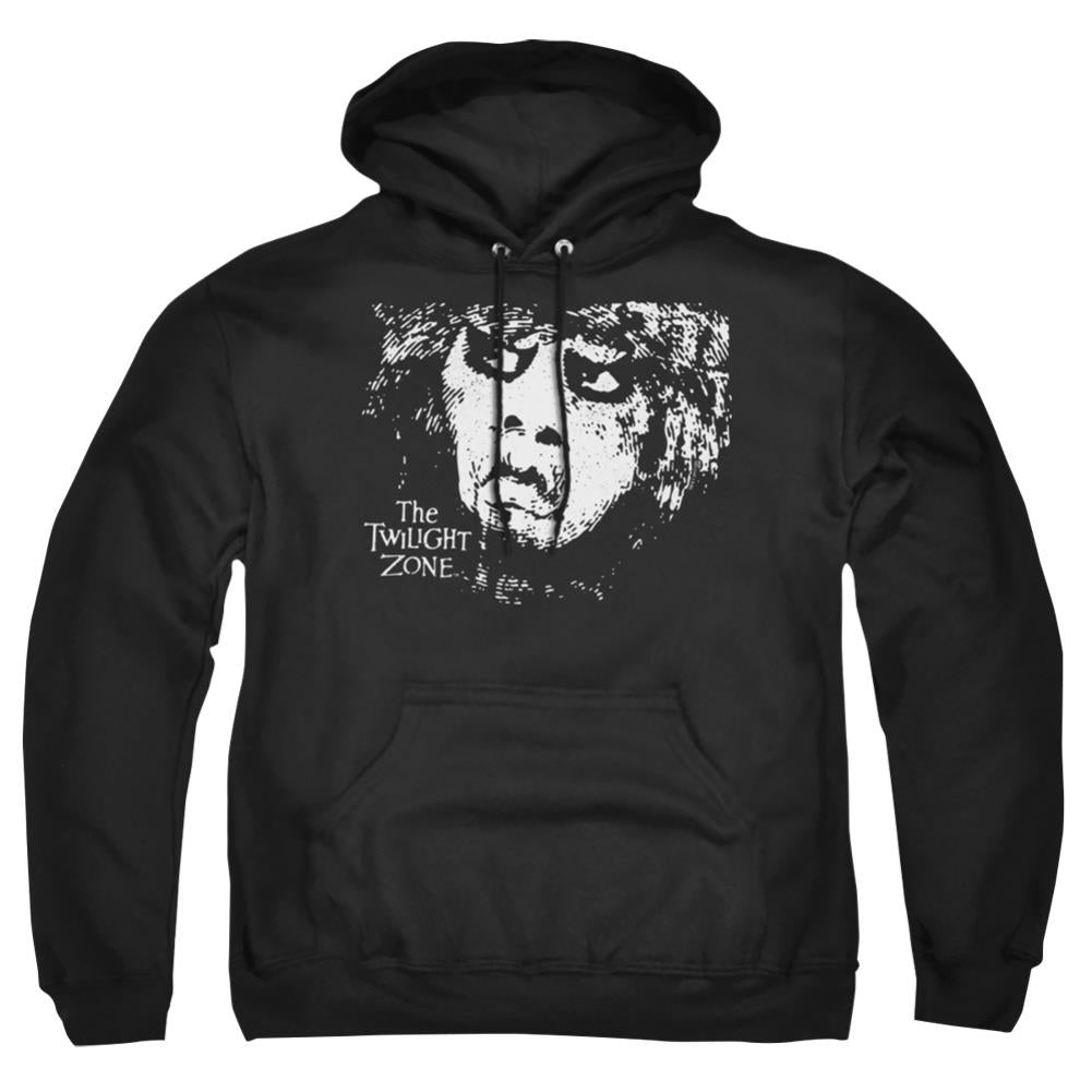 Twilight Zone Winger Men's Pull-Over 75 25 Poly Hoodie