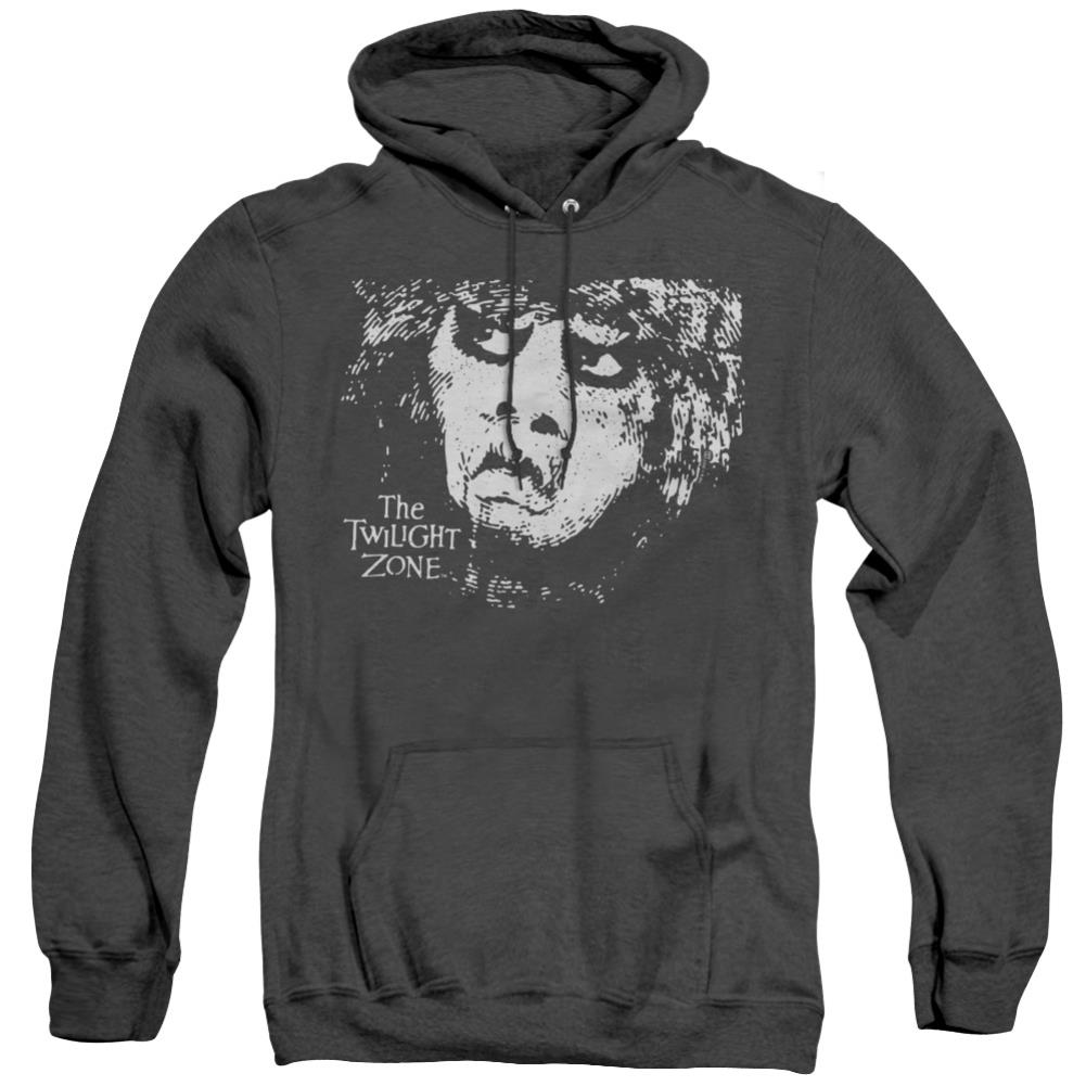 Twilight Zone Winger Men's Pull-Over Hoodie