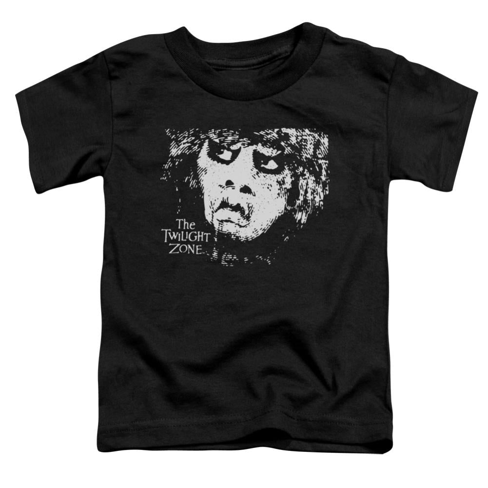 Twilight Zone Winger Toddler 18/1 Cotton Short-Sleeve T-Shirt