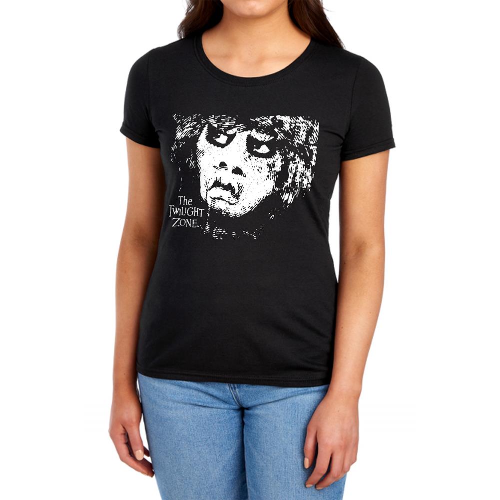 Twilight Zone Winger Women's 18/1 Cotton Short-Sleeve T-Shirt