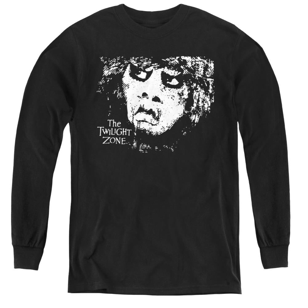 Twilight Zone Winger Youth Long-Sleeve T-Shirt