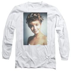 Twin Peaks Laura Palmer Men's 18/1 Cotton Long-Sleeve T-Shirt