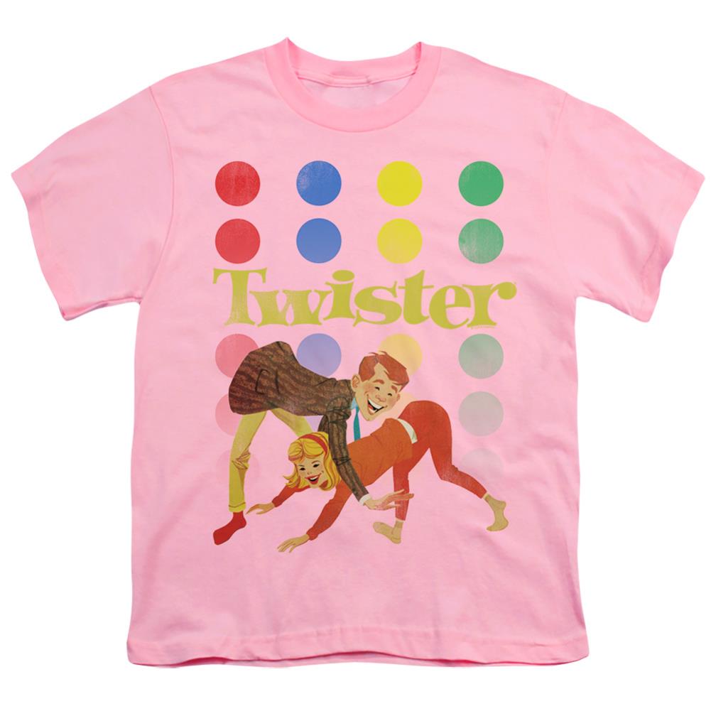 Twister Old School Twister Youth 18/1 100% Cotton Short-Sleeve T-Shirt