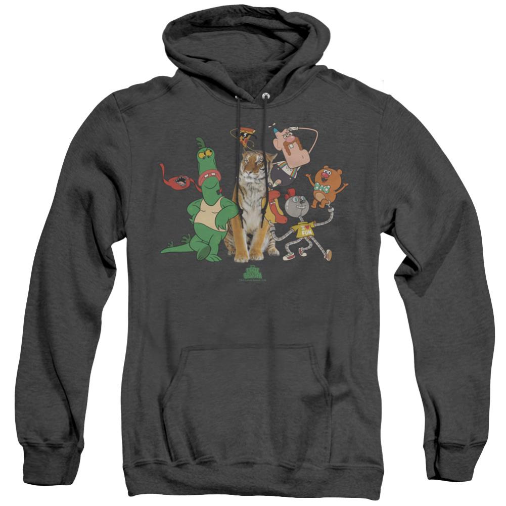 Uncle Grandpa Group Men's Pull-Over Hoodie