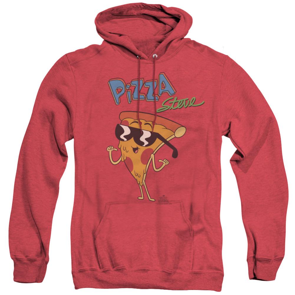 Uncle Grandpa Pizza Steve Men's Pull-Over Hoodie