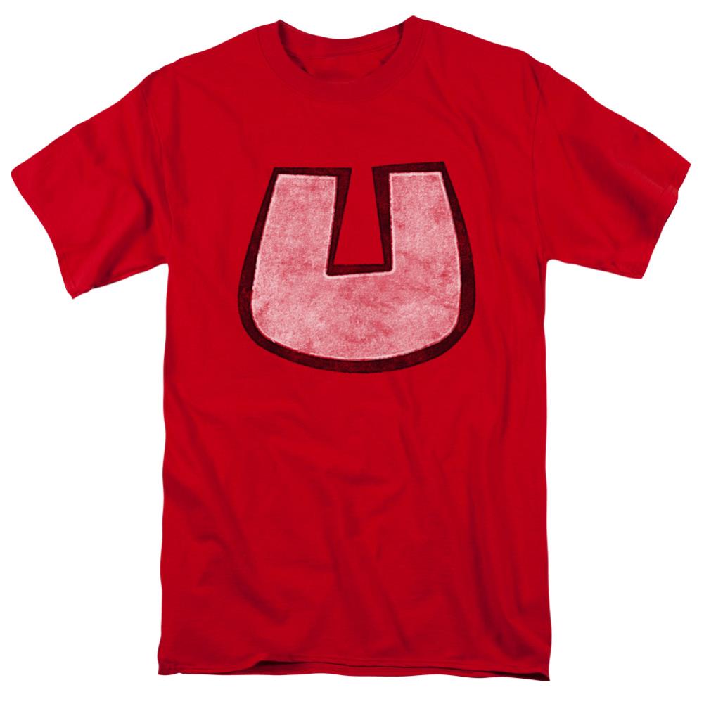 Underdog U Crest Men's 18/1 Cotton Short-Sleeve T-Shirt