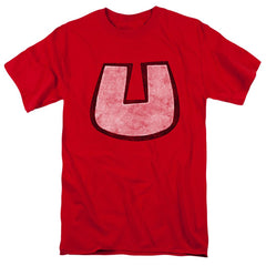 Underdog U Crest Men's 18/1 Cotton Short-Sleeve T-Shirt
