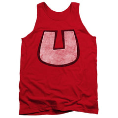 Underdog U Crest Men's 18/1 Cotton Tank Top