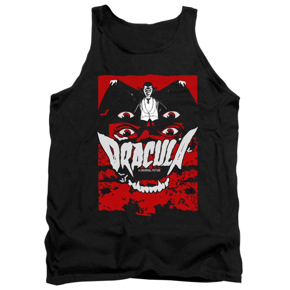 Universal Monsters As I Have Lived Men's 18/1 Cotton Tank Top