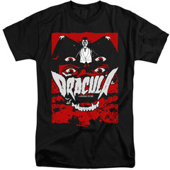 Universal Monsters As I Have Lived Men's 18/1 Tall Cotton Short-Sleeve T-Shirt