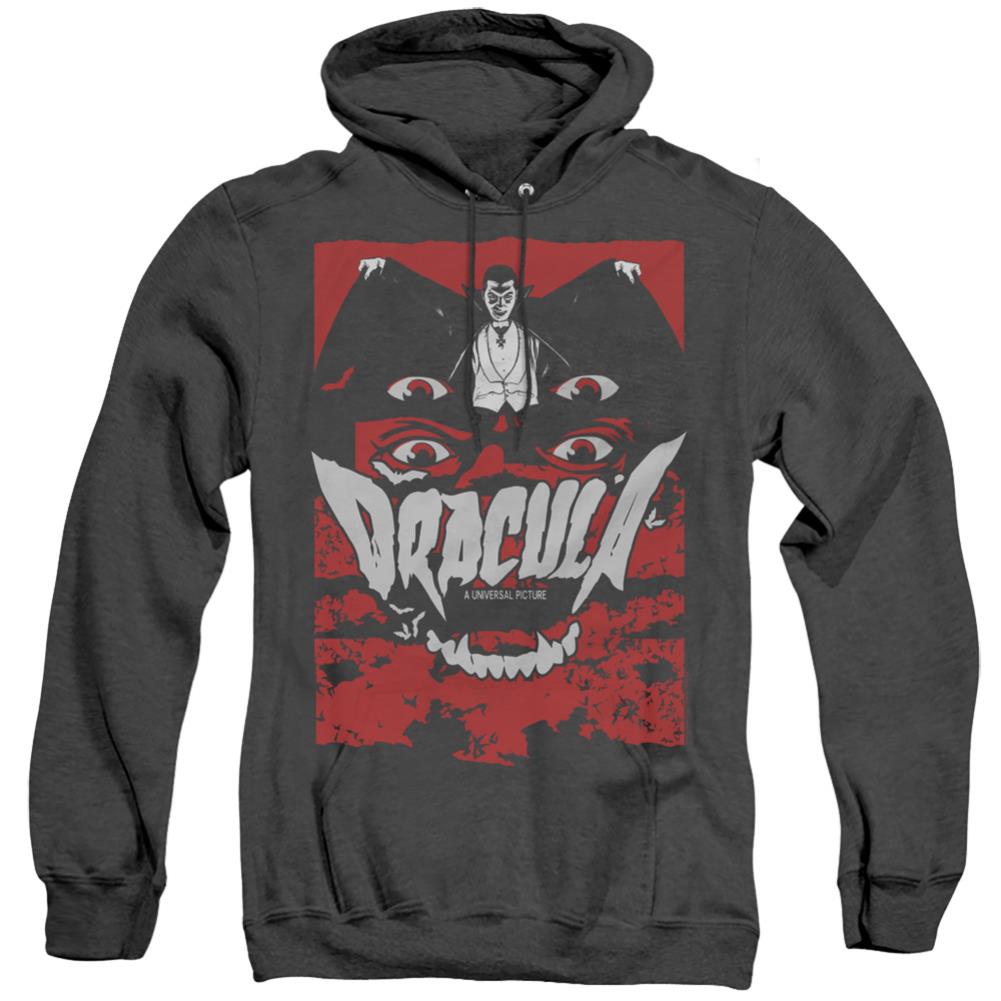 Universal Monsters As I Have Lived Men's Pull-Over Hoodie