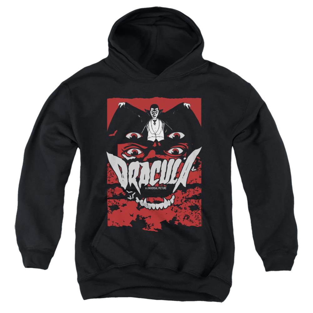 Universal Monsters As I Have Lived Youth Cotton Poly Pull-Over Hoodie