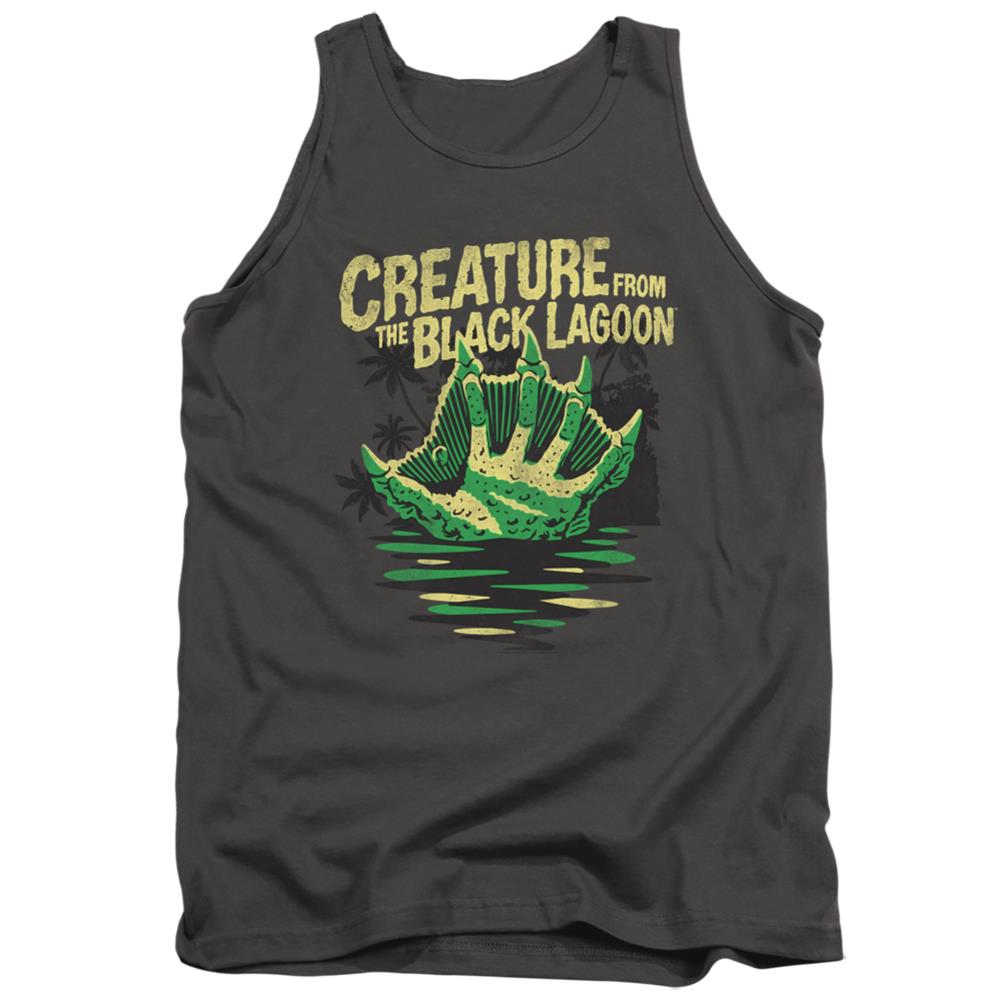 Universal Monsters Creature Breacher Men's 18/1 Cotton Tank Top