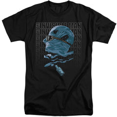 Universal Monsters Disappear Men's 18/1 Tall Cotton Short-Sleeve T-Shirt