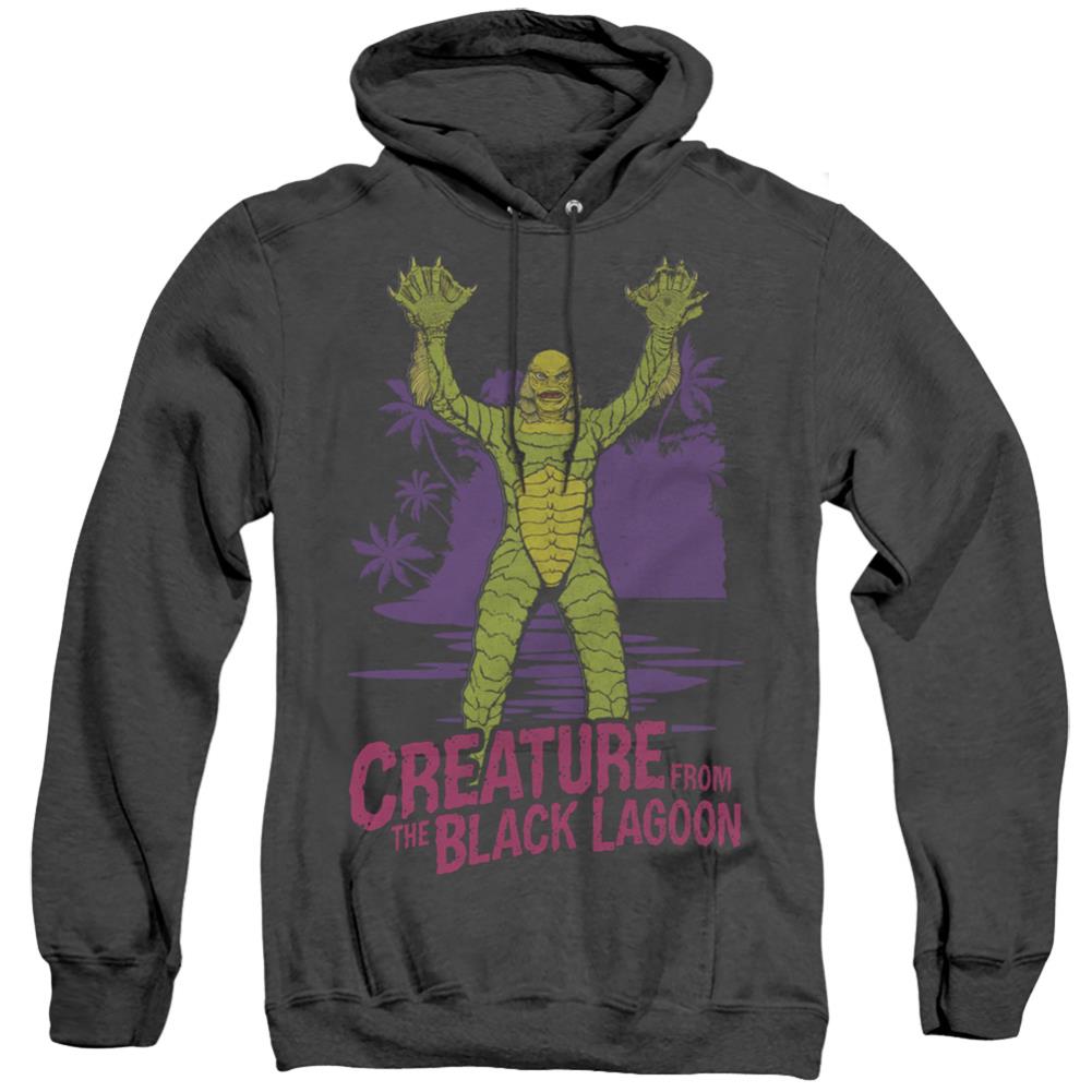 Universal Monsters From Forbidden Depths Men's Pull-Over Hoodie