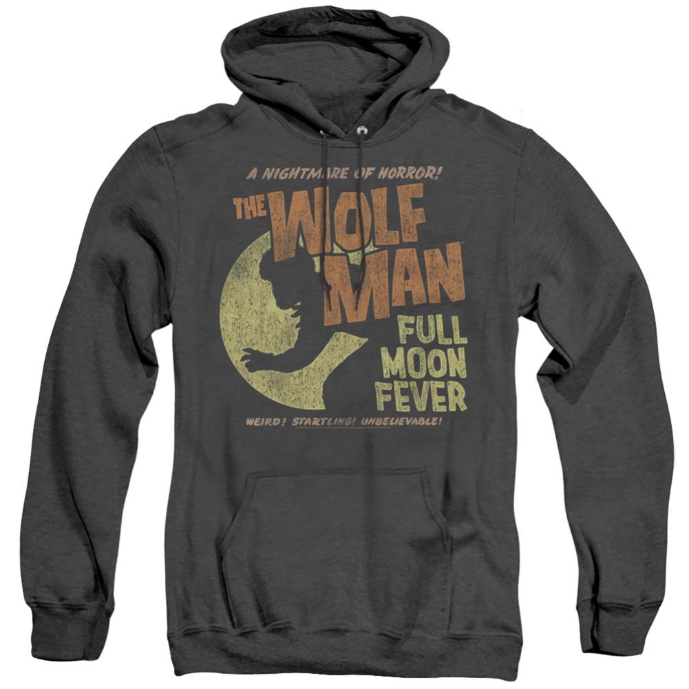 Universal Monsters Full Moon Fever Men's Pull-Over Hoodie