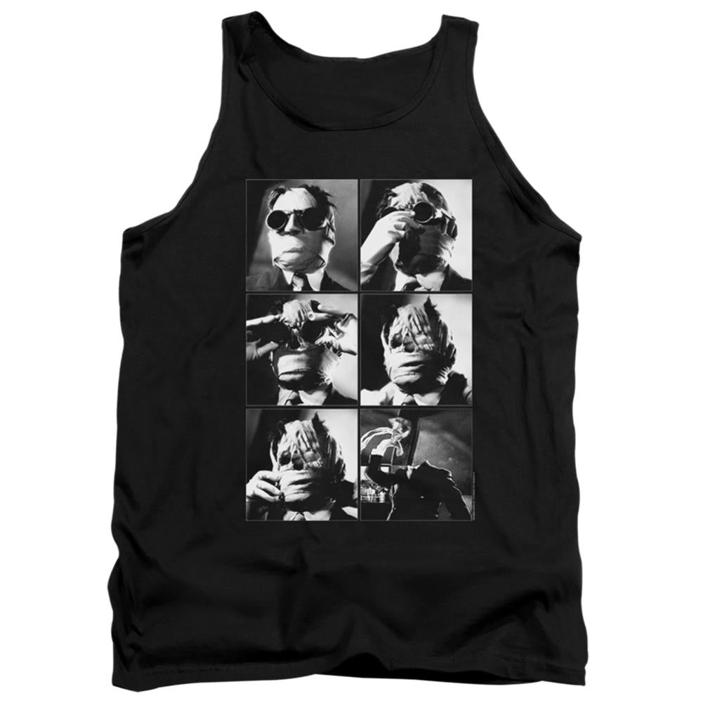 Universal Monsters I'Ll Show You Men's 18/1 Cotton Tank Top