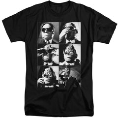 Universal Monsters I'Ll Show You Men's 18/1 Tall Cotton Short-Sleeve T-Shirt
