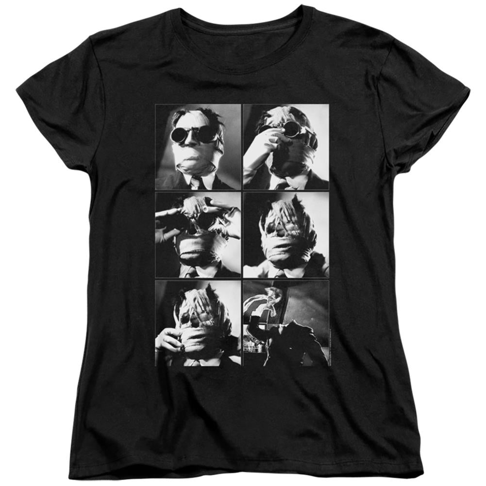 Universal Monsters I'Ll Show You Women's 18/1 Cotton Short-Sleeve T-Shirt