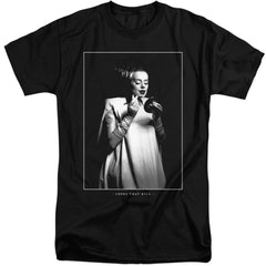 Universal Monsters Looks That Kill Men's 18/1 Tall Cotton Short-Sleeve T-Shirt