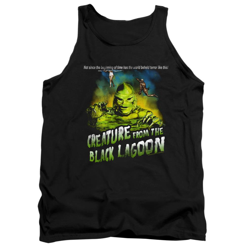 Universal Monsters Not Since The Beginning Men's 18/1 Cotton Tank Top