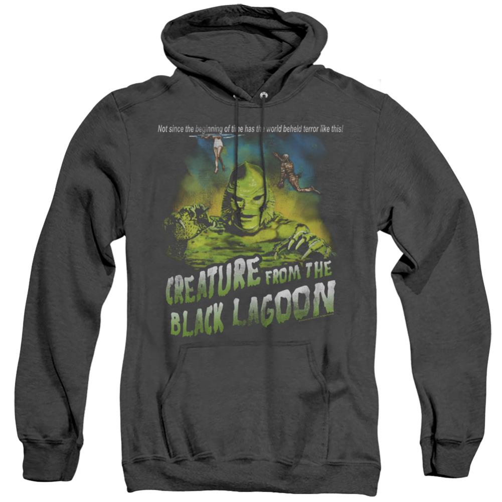 Universal Monsters Not Since The Beginning Men's Pull-Over Hoodie