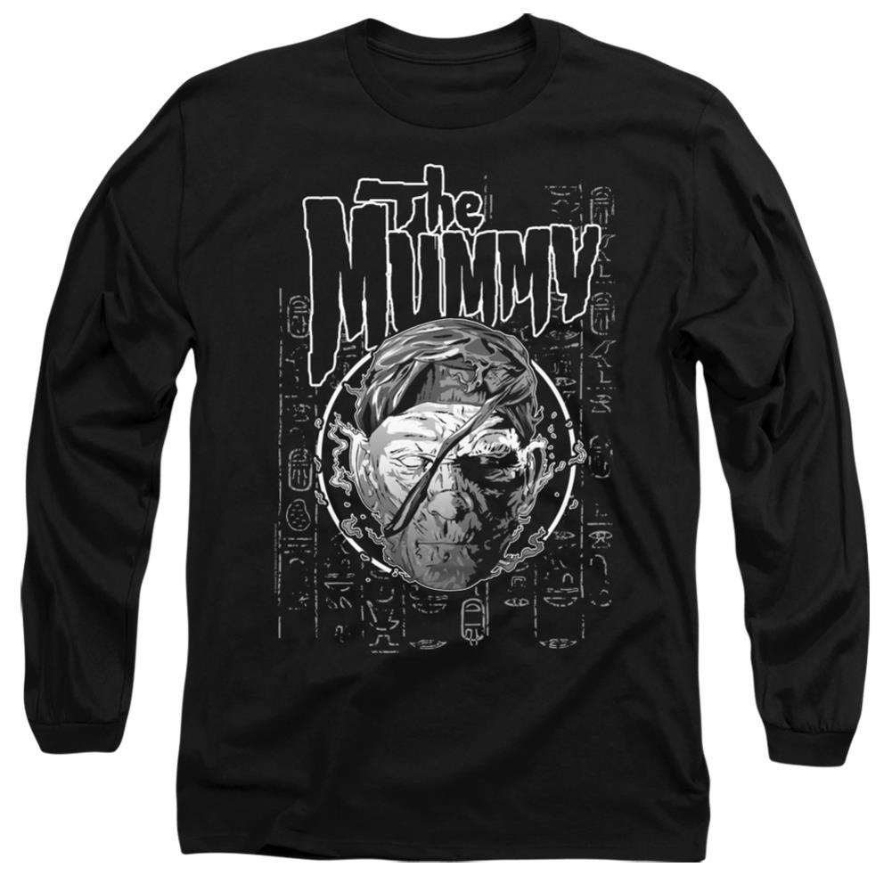 Universal Monsters Rise Men's 18/1 Cotton Long-Sleeve T-Shirt