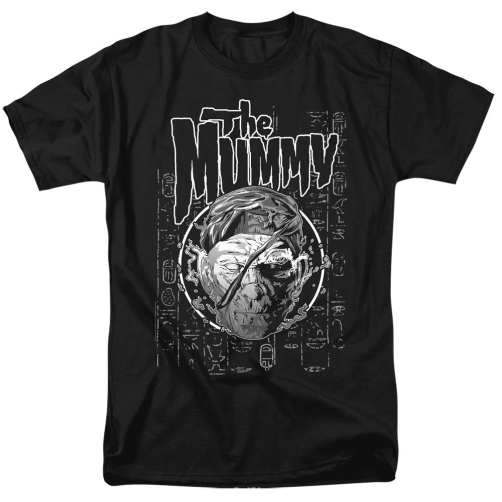 Universal Monsters Rise Men's 18/1 Cotton Short-Sleeve T-Shirt