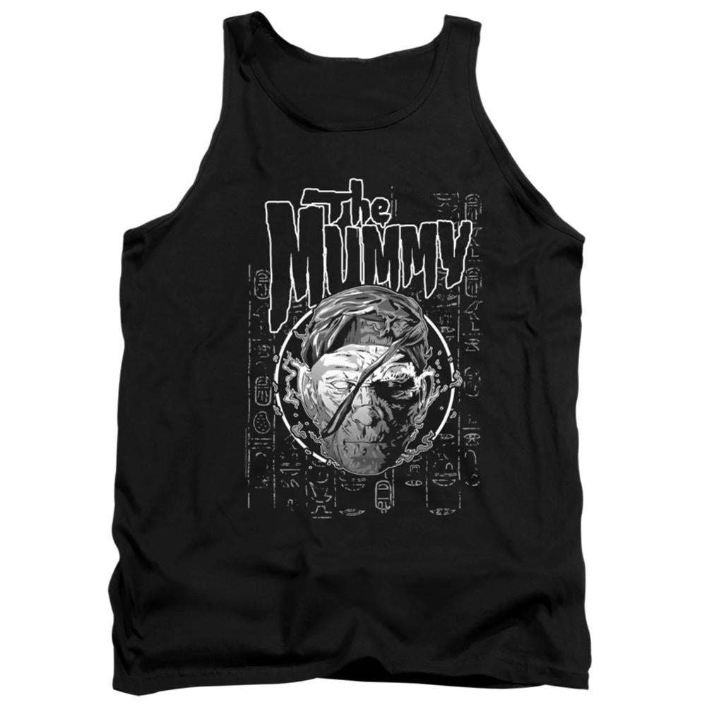 Universal Monsters Rise Men's 18/1 Cotton Tank Top