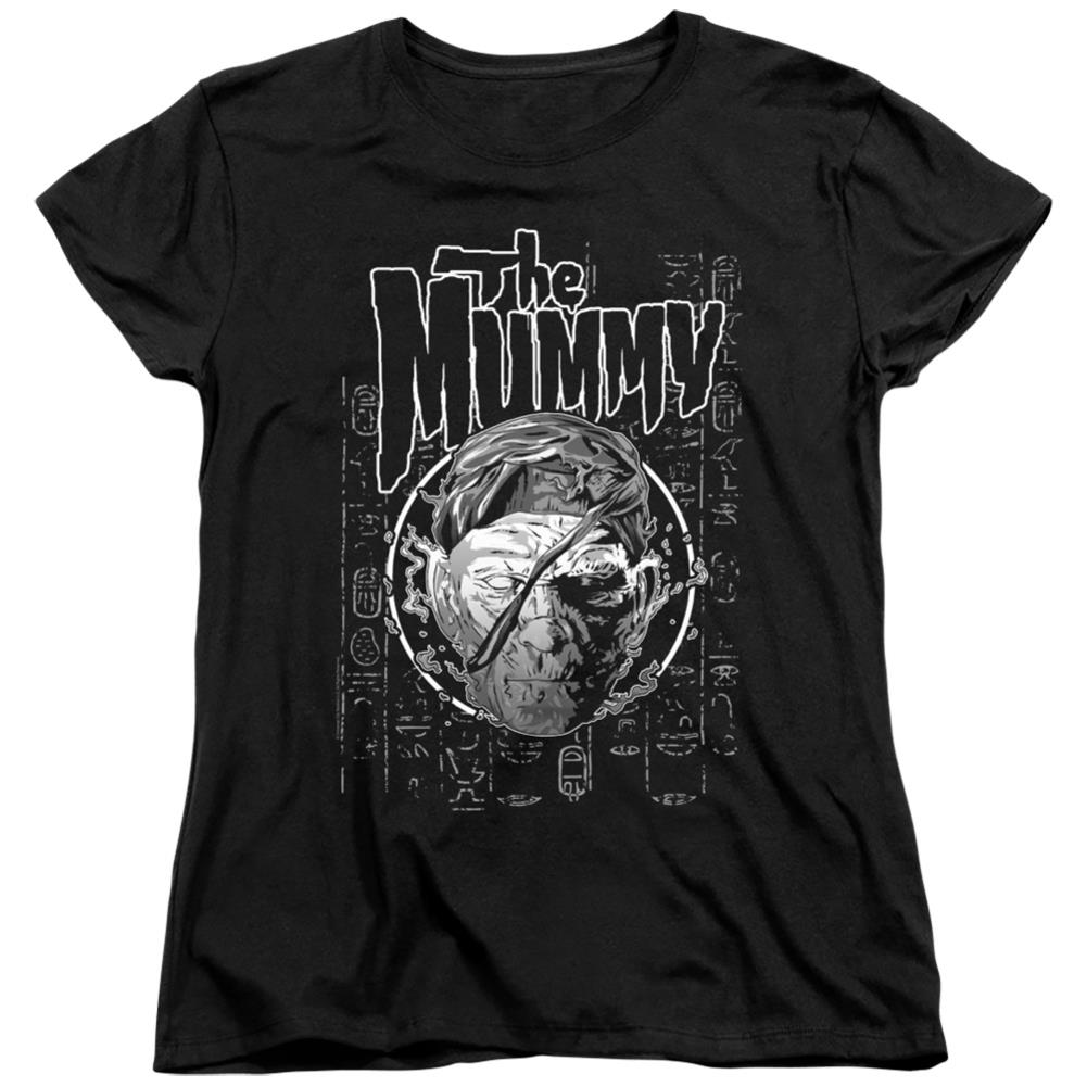 Universal Monsters Rise Women's 18/1 Cotton Short-Sleeve T-Shirt