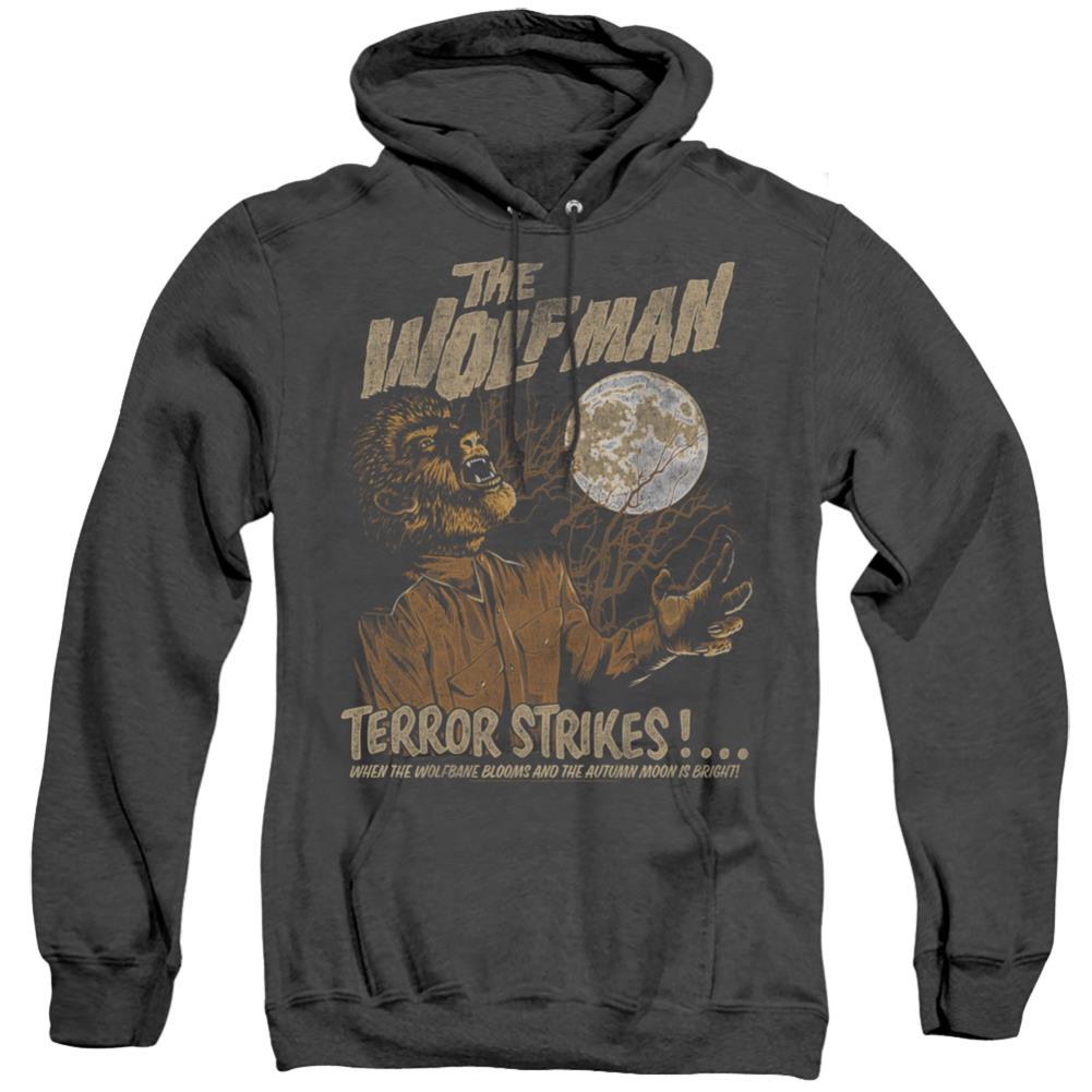 Universal Monsters Terror Strikes Men's Pull-Over Hoodie