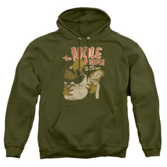 Universal Monsters The Mole People Men's Pull-Over 75 25 Poly Hoodie