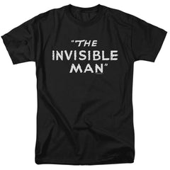Universal Monsters Title Card Men's 18/1 Cotton Short-Sleeve T-Shirt