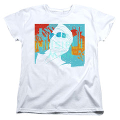 Universal Monsters Wrapped Up Women's 18/1 Cotton Short-Sleeve T-Shirt