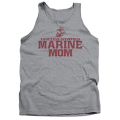 US Marine Corps Marine Family Men's 18/1 Cotton Tank Top