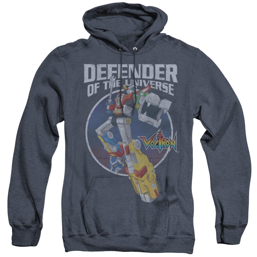 Voltron Defender Men's Pull-Over Hoodie