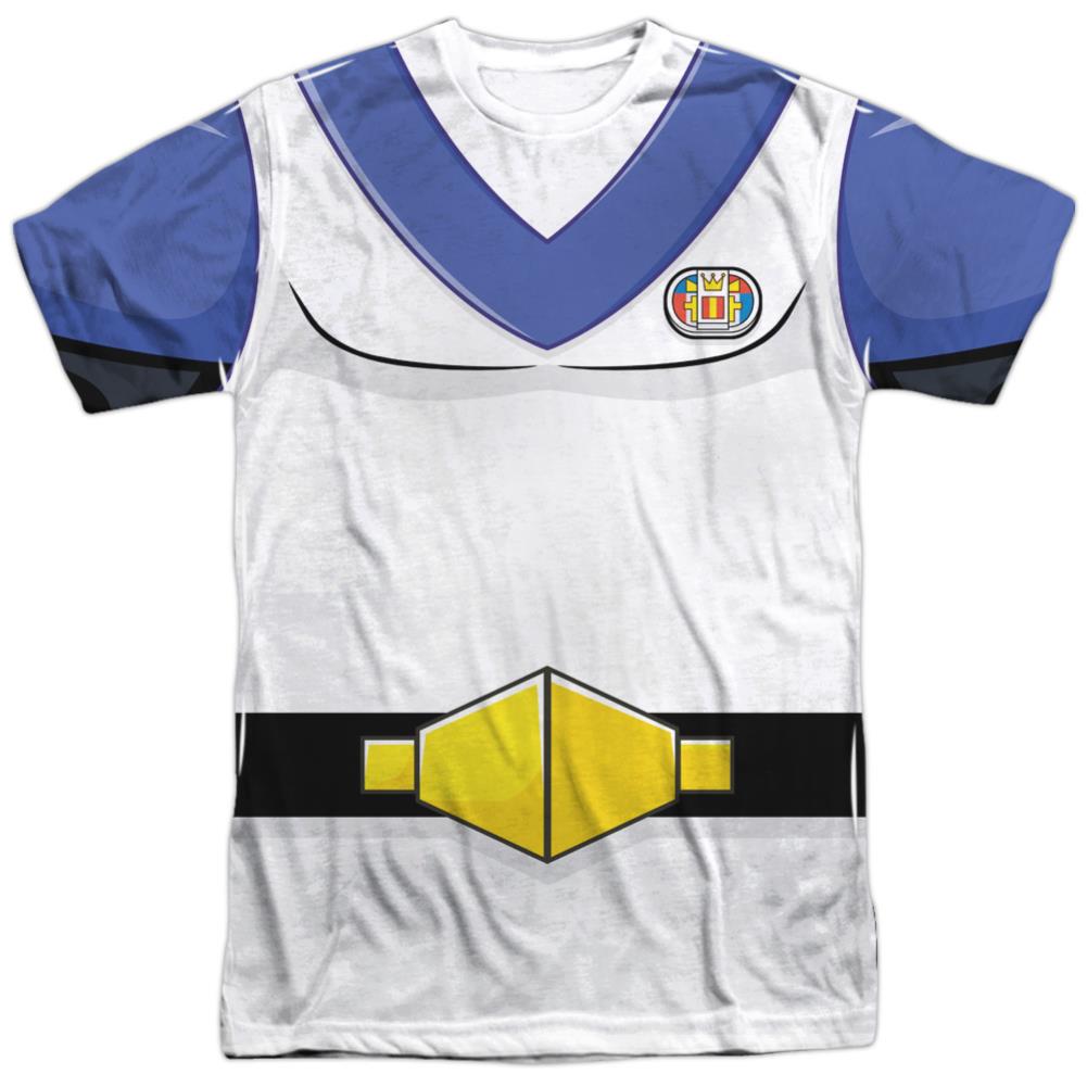 Voltron Lance Costume Men's Regular Fit Polyester Short-Sleeve T-Shirt