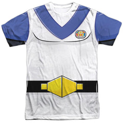 Voltron Lance Costume Men's Regular Fit Polyester Short-Sleeve T-Shirt