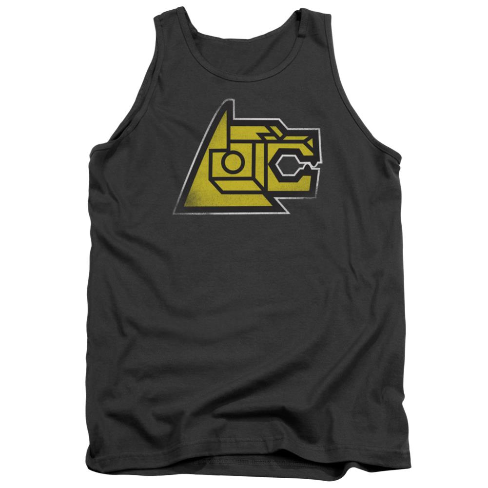 Voltron Lion Symbol Men's 18/1 Cotton Tank Top