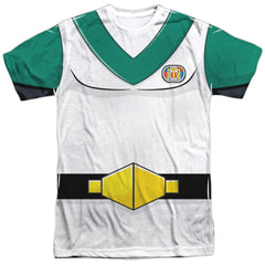 Voltron Pidge Costume Men's Regular Fit Polyester Short-Sleeve T-Shirt