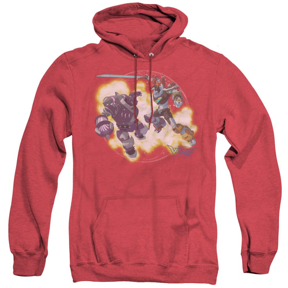 Voltron Robeast Men's Pull-Over Hoodie