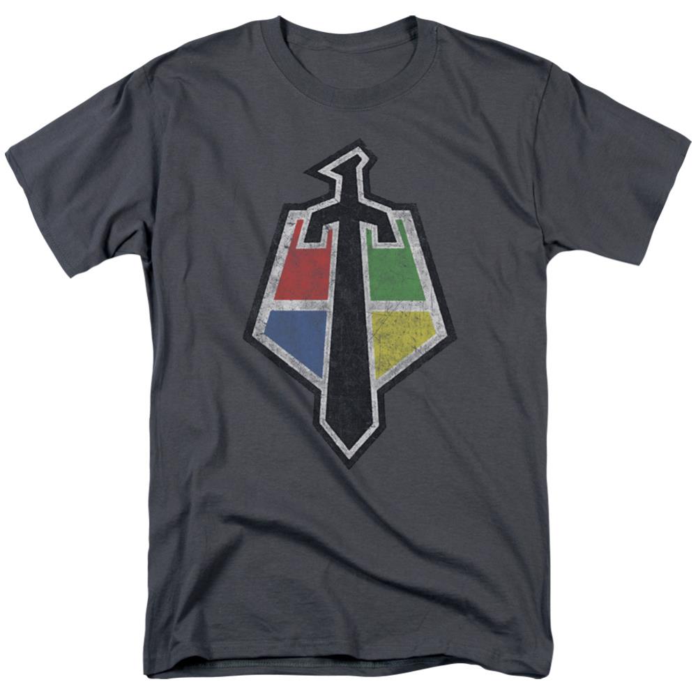 Voltron Sigil Men's 18/1 Cotton Short-Sleeve T-Shirt