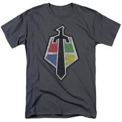 Voltron Sigil Men's 18/1 Cotton Short-Sleeve T-Shirt