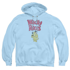 Wacky Races Muttley 2 Men's Pull-Over 75 25 Poly Hoodie