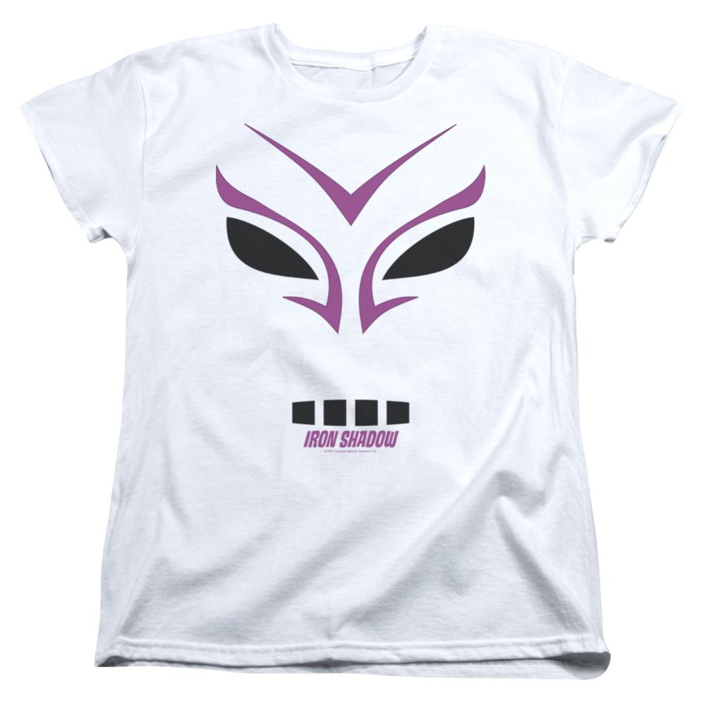 Warehouse 13 Iron Shadow Women's 18/1 Cotton Short-Sleeve T-Shirt